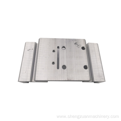 processing zinc alloy sheet metal parts